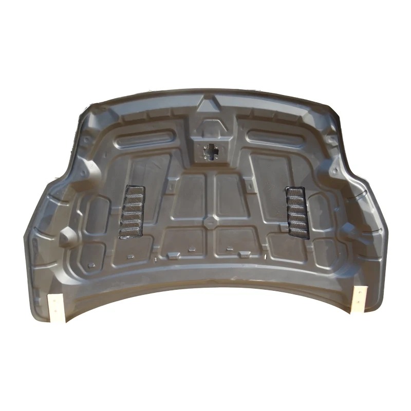 Carbon Fiber Bonnet Hood for Fo Cus 2008 Engine Hood Cover